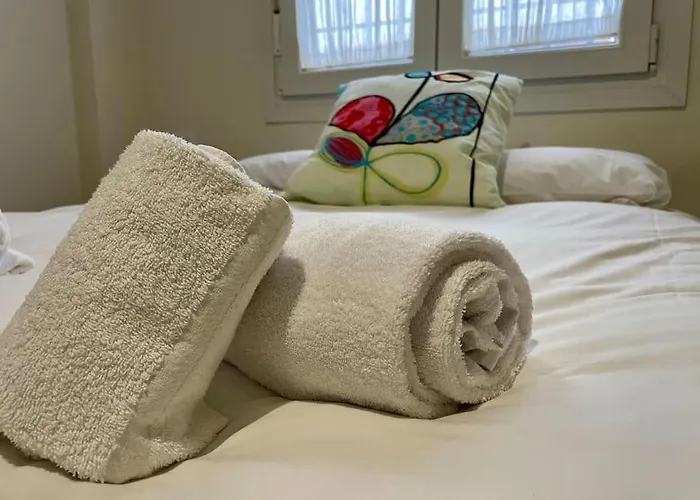 アパート Apartamento Alborada