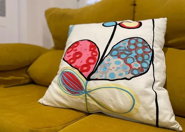 アパート Apartamento Alborada コルドバ