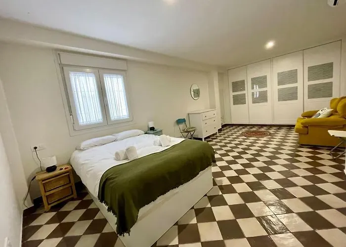 Apartamento Alborada דירה קורדובה