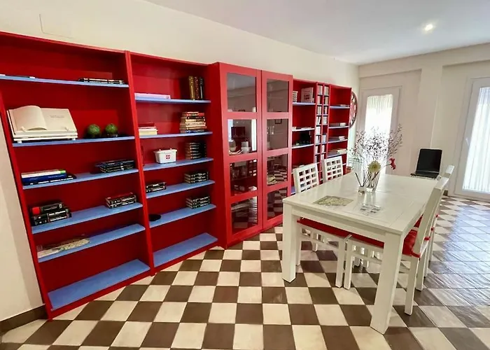 דירה Apartamento Alborada קורדובה