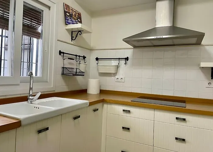 Apartamento Alborada קורדובה