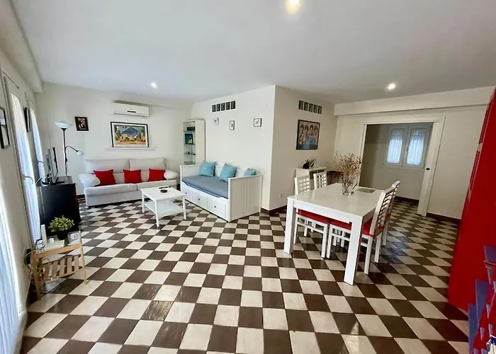 Apartamento Alborada דירה