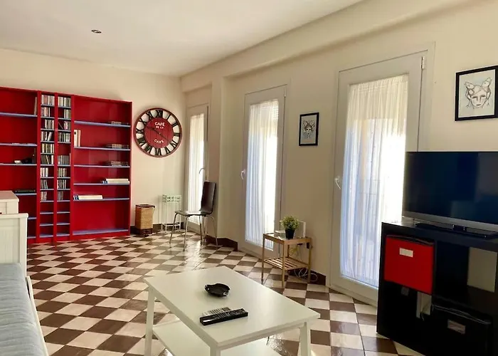 דירה Apartamento Alborada