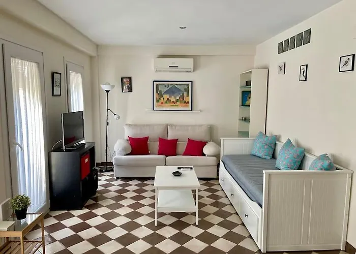 דירה Apartamento Alborada קורדובה