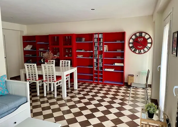 דירה Apartamento Alborada