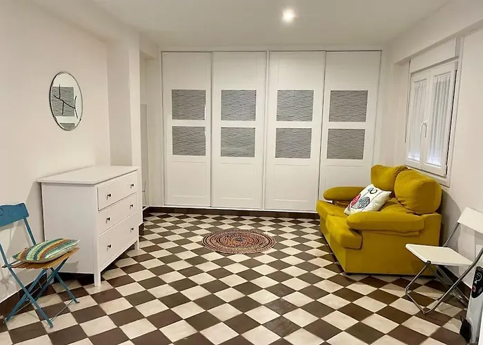 דירה Apartamento Alborada *