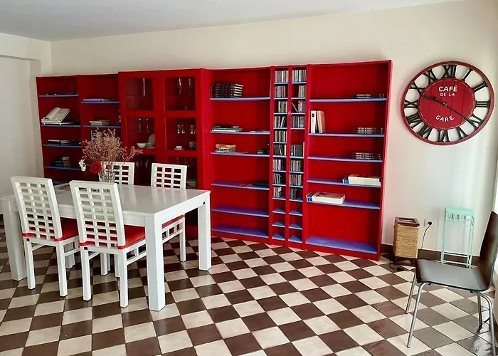Apartamento Alborada דירה