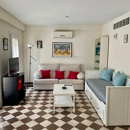 Apartamento Apartamento Alborada Córdoba