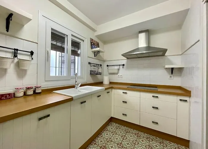 Lägenhet Apartamento Alborada *