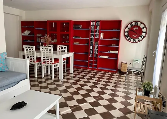 Apartamento Alborada Lägenhet Córdoba