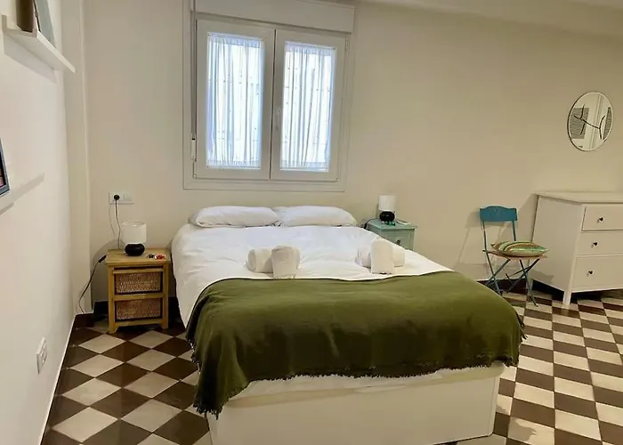 Apartamento Alborada Lägenhet