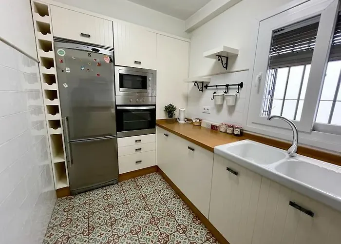 Lägenhet Apartamento Alborada *