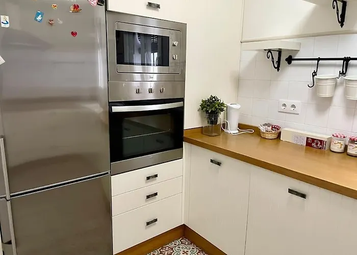 Apartamento Alborada Lägenhet *